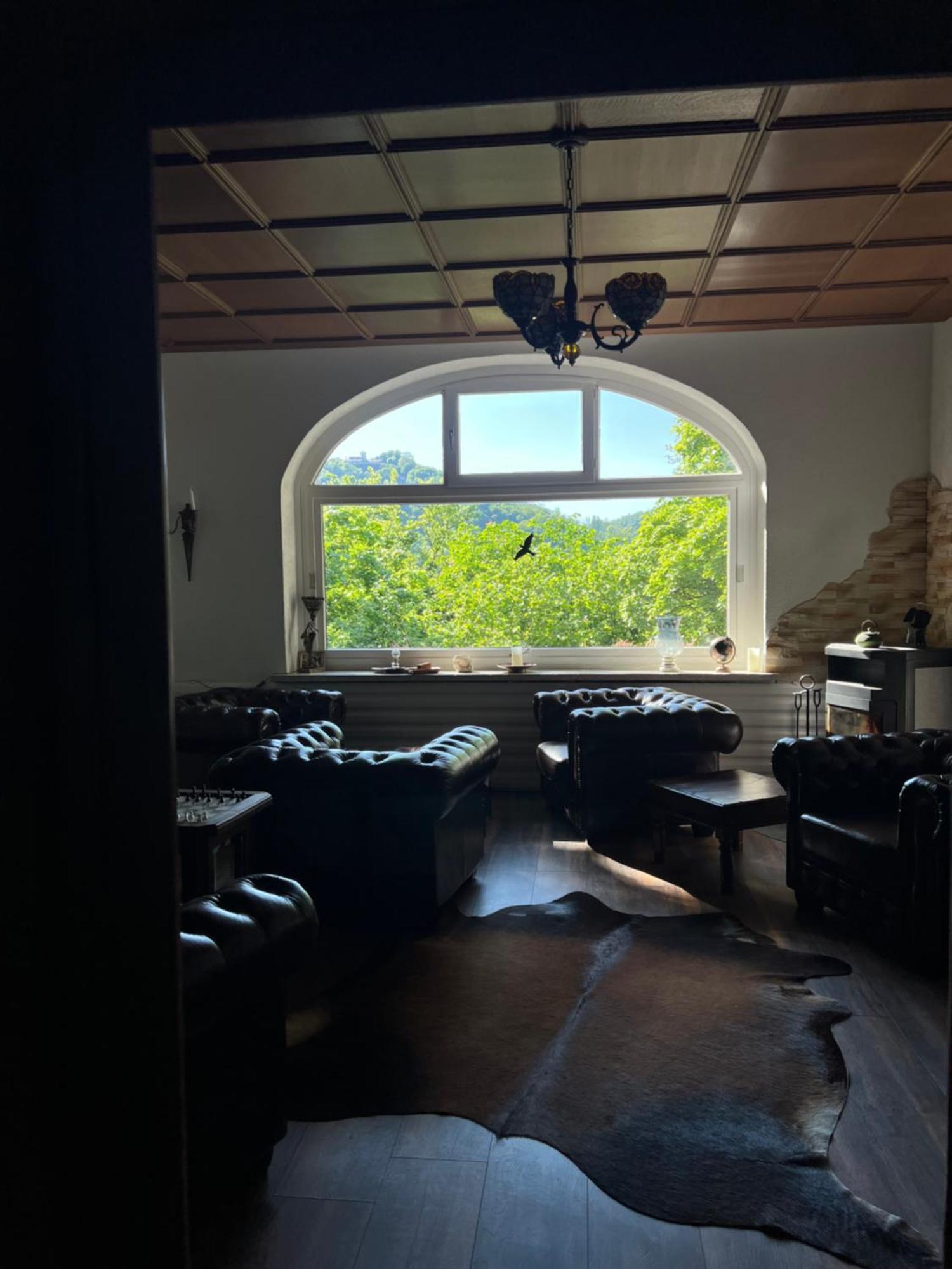 Pension Villa Pangea Bad Lauterberg Ngoại thất bức ảnh