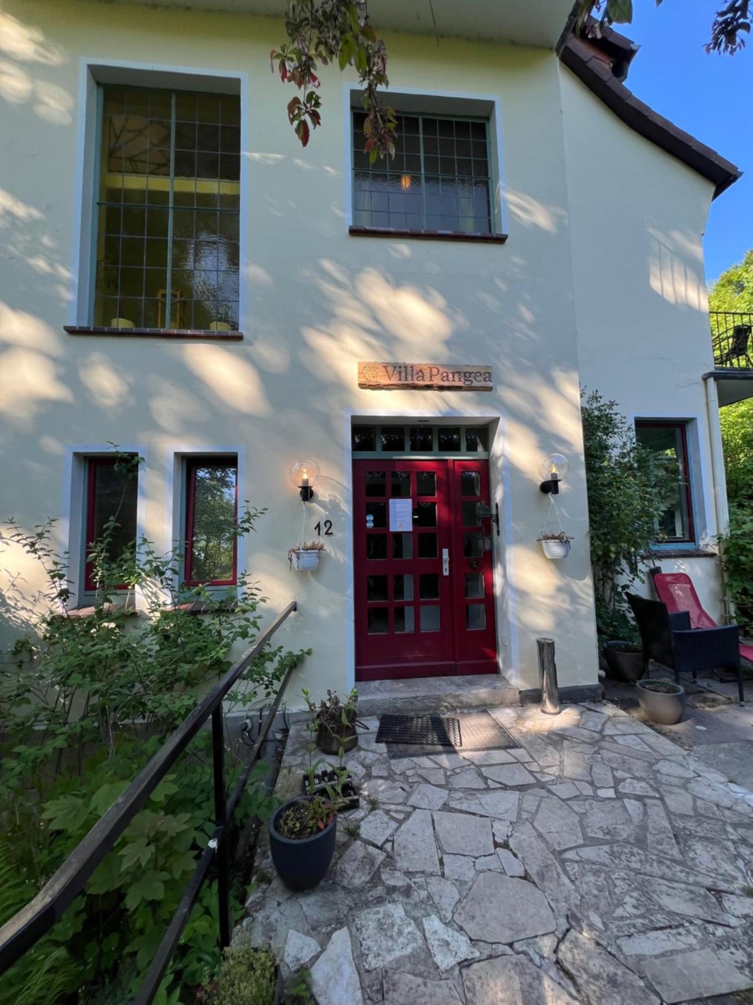 Pension Villa Pangea Bad Lauterberg Ngoại thất bức ảnh