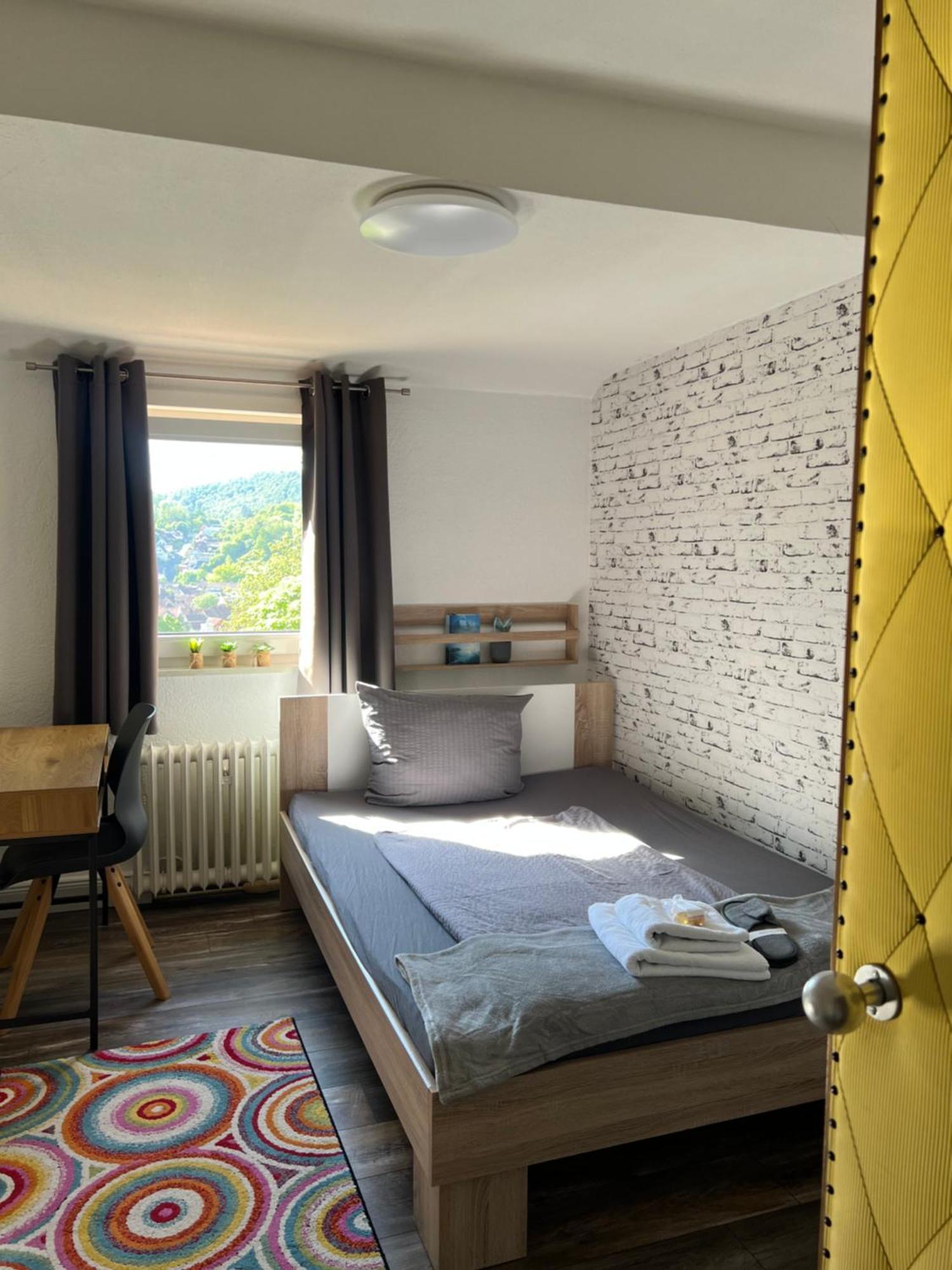 Pension Villa Pangea Bad Lauterberg Ngoại thất bức ảnh