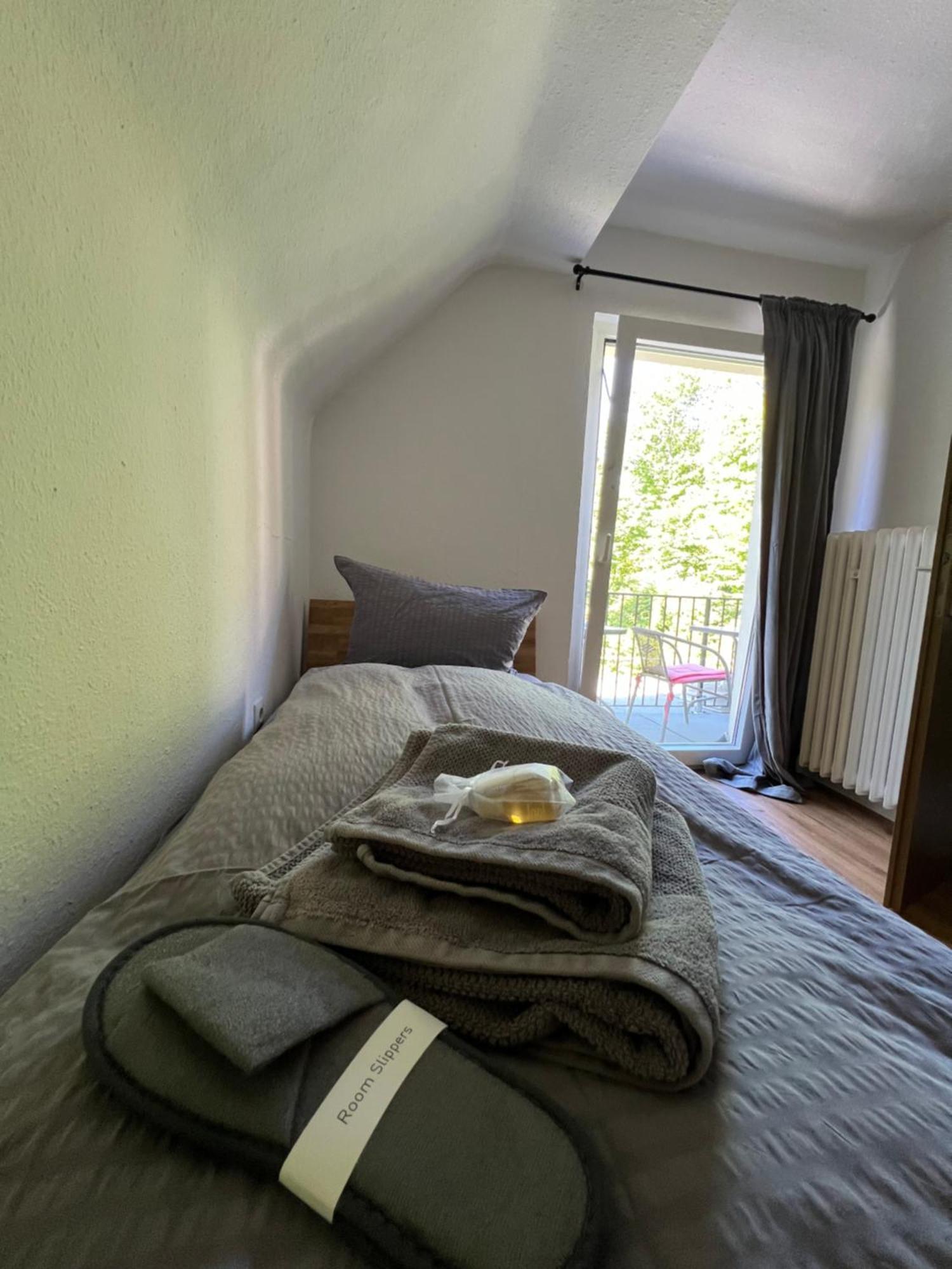 Pension Villa Pangea Bad Lauterberg Ngoại thất bức ảnh