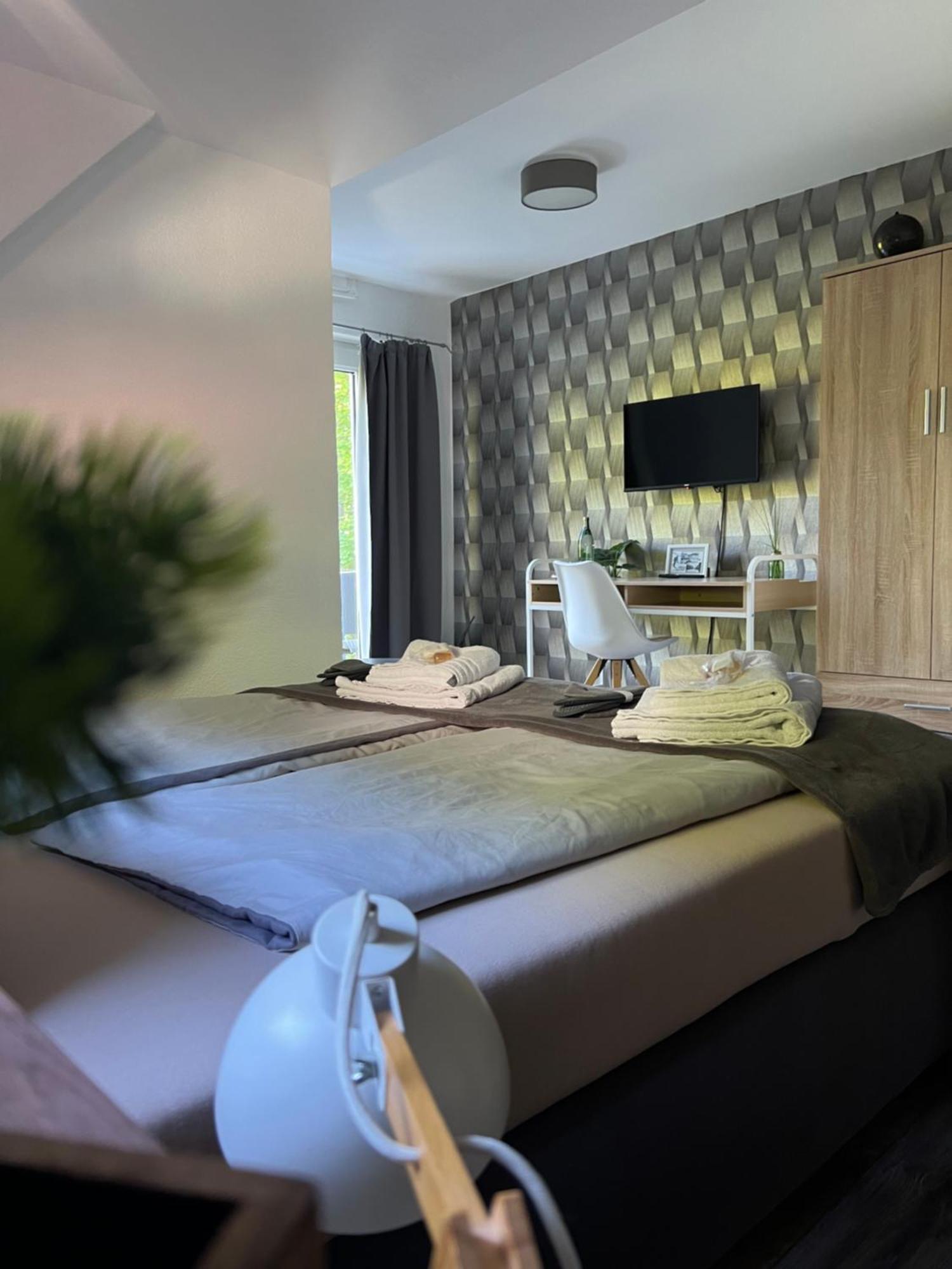 Pension Villa Pangea Bad Lauterberg Ngoại thất bức ảnh