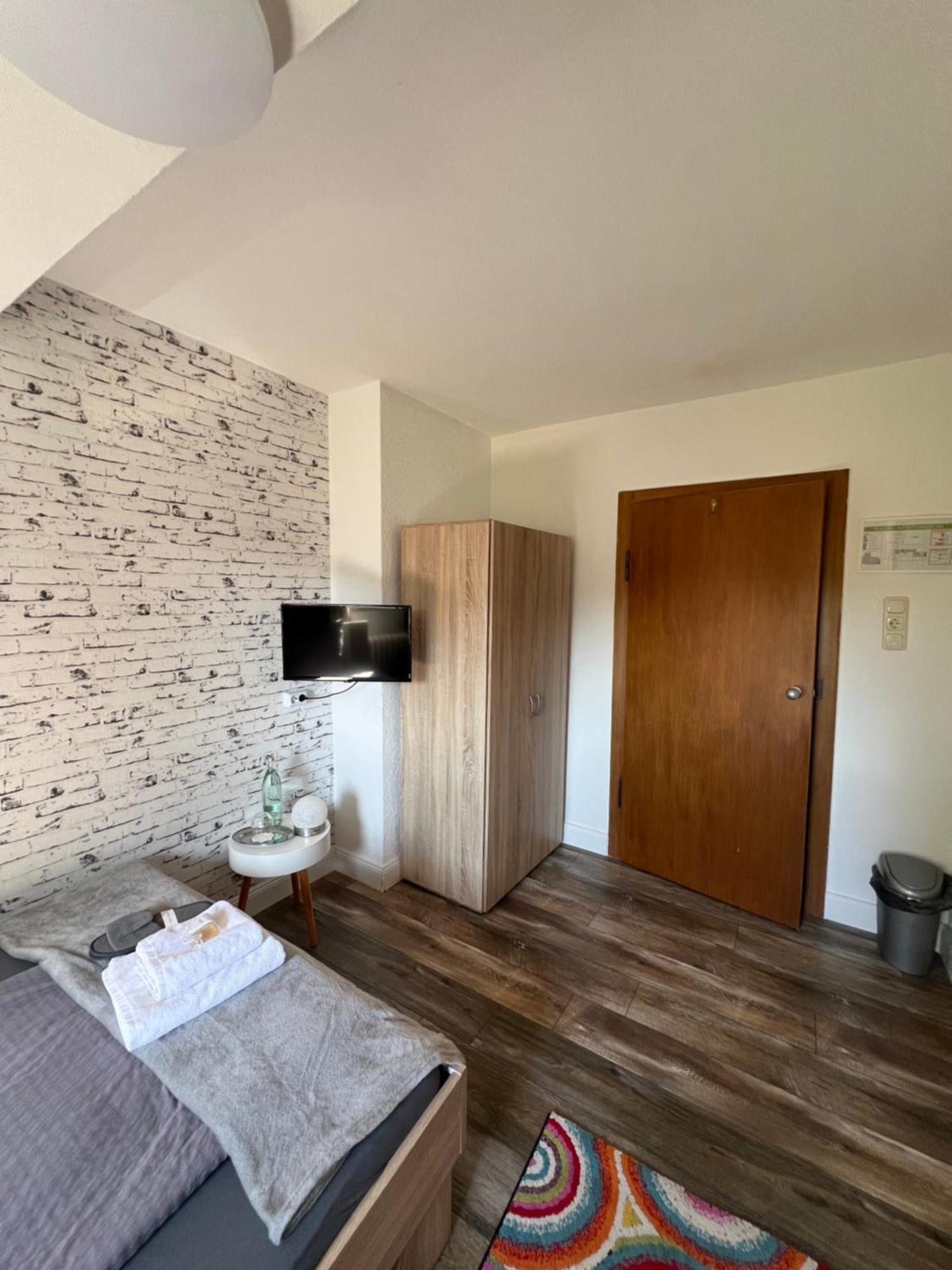 Pension Villa Pangea Bad Lauterberg Ngoại thất bức ảnh