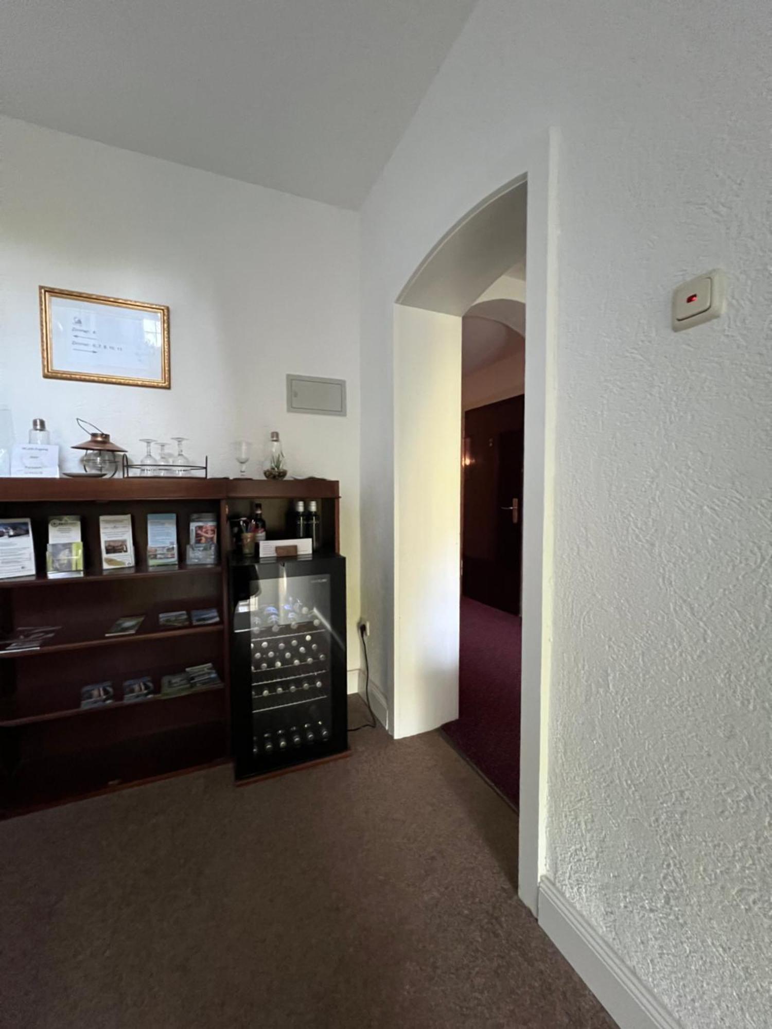 Pension Villa Pangea Bad Lauterberg Ngoại thất bức ảnh