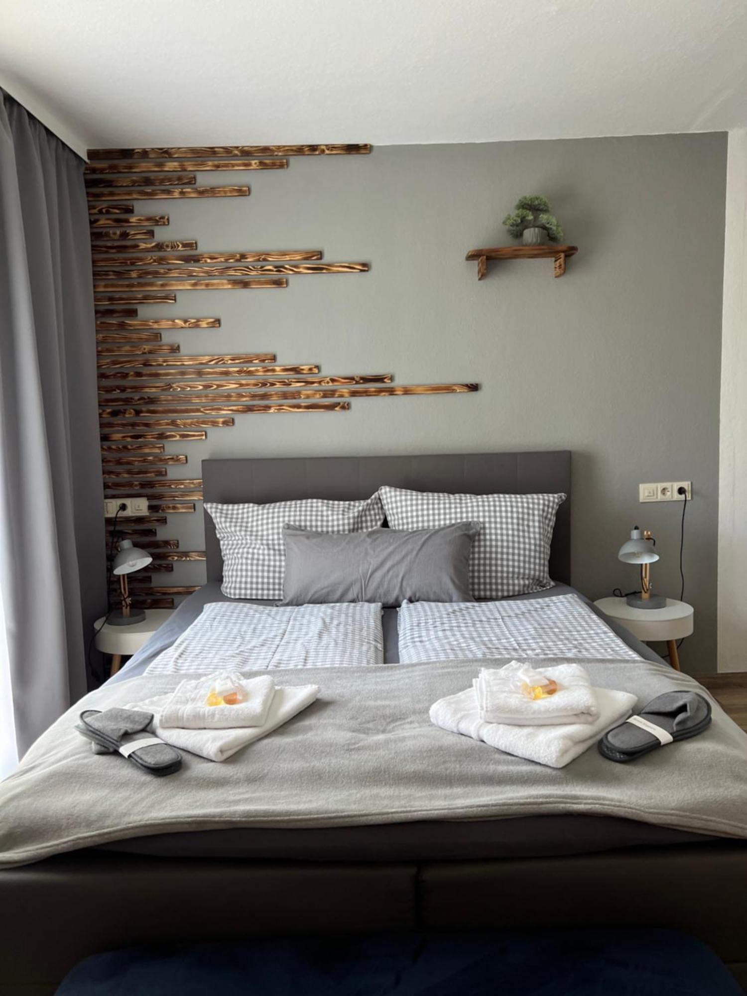 Pension Villa Pangea Bad Lauterberg Ngoại thất bức ảnh