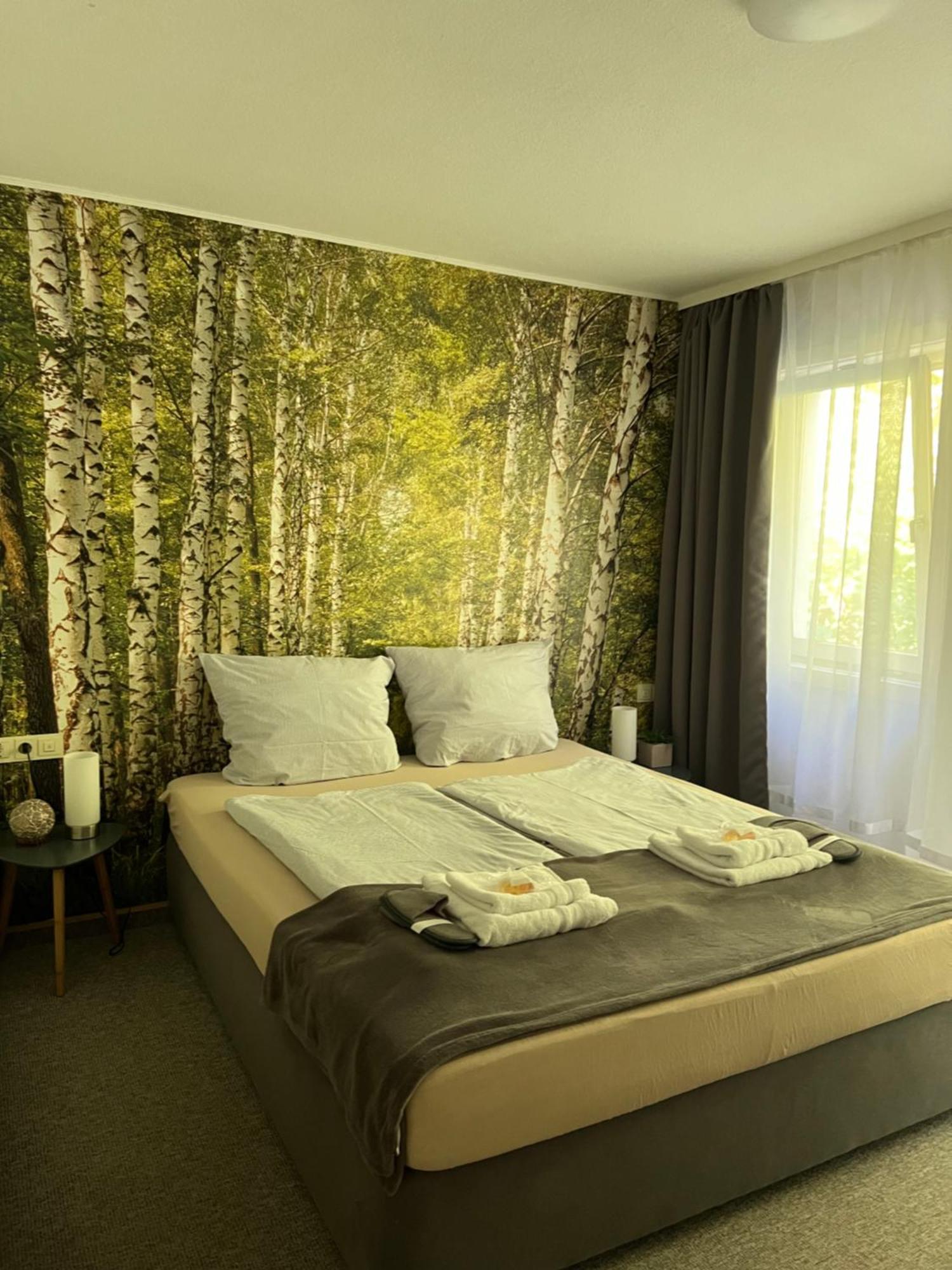 Pension Villa Pangea Bad Lauterberg Ngoại thất bức ảnh