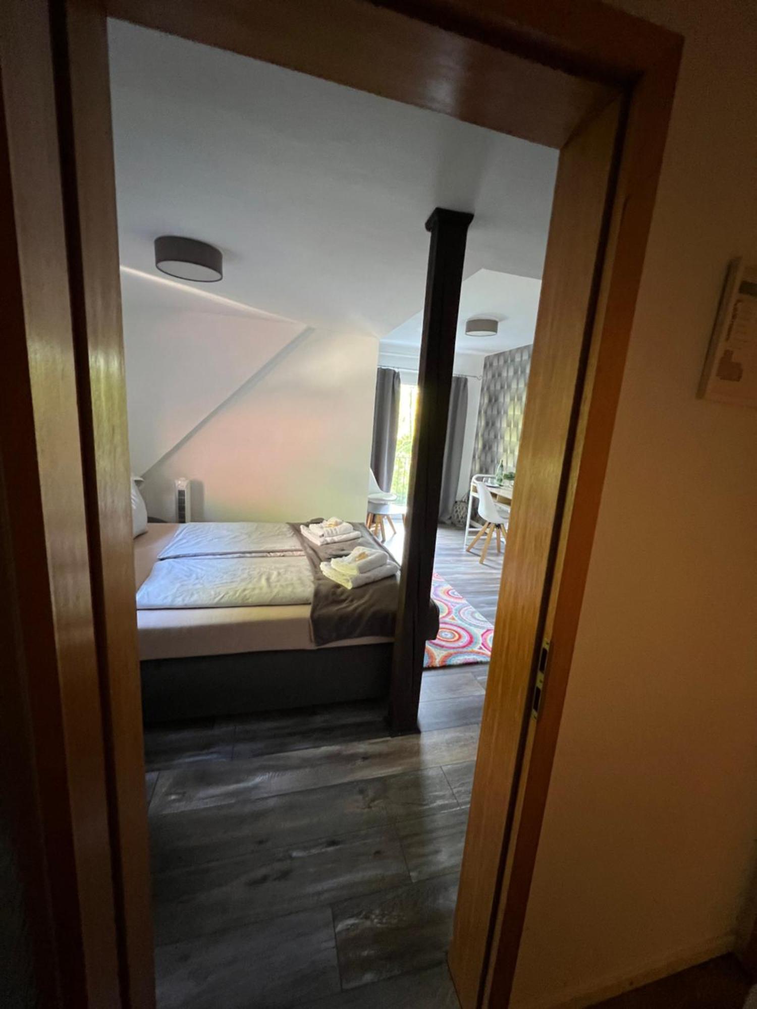 Pension Villa Pangea Bad Lauterberg Ngoại thất bức ảnh