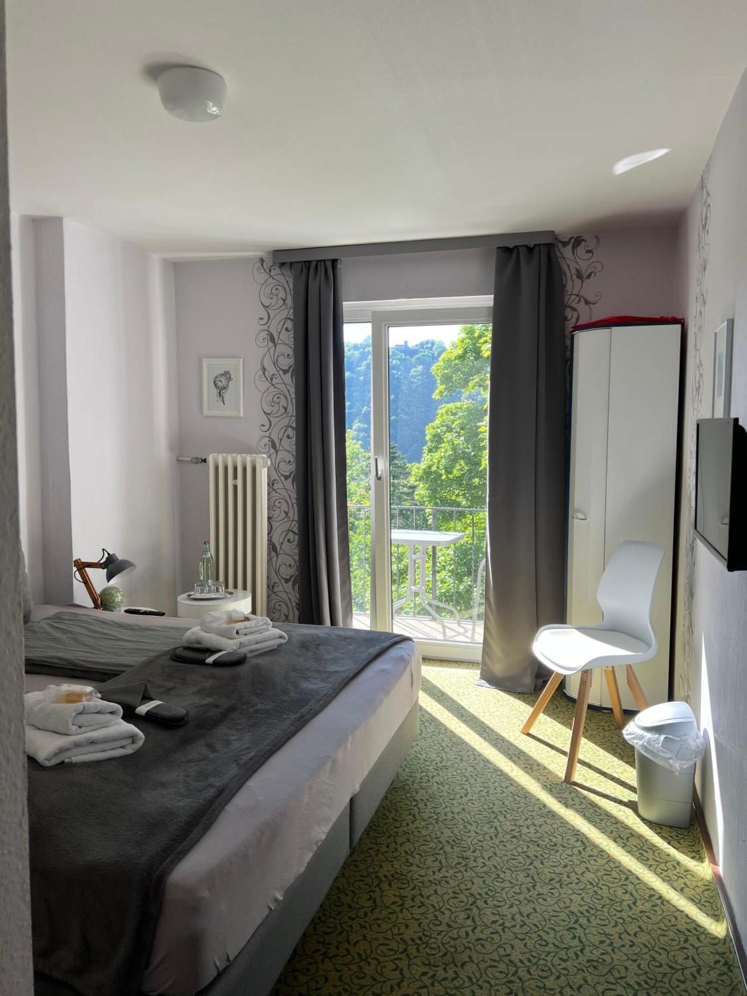 Pension Villa Pangea Bad Lauterberg Ngoại thất bức ảnh